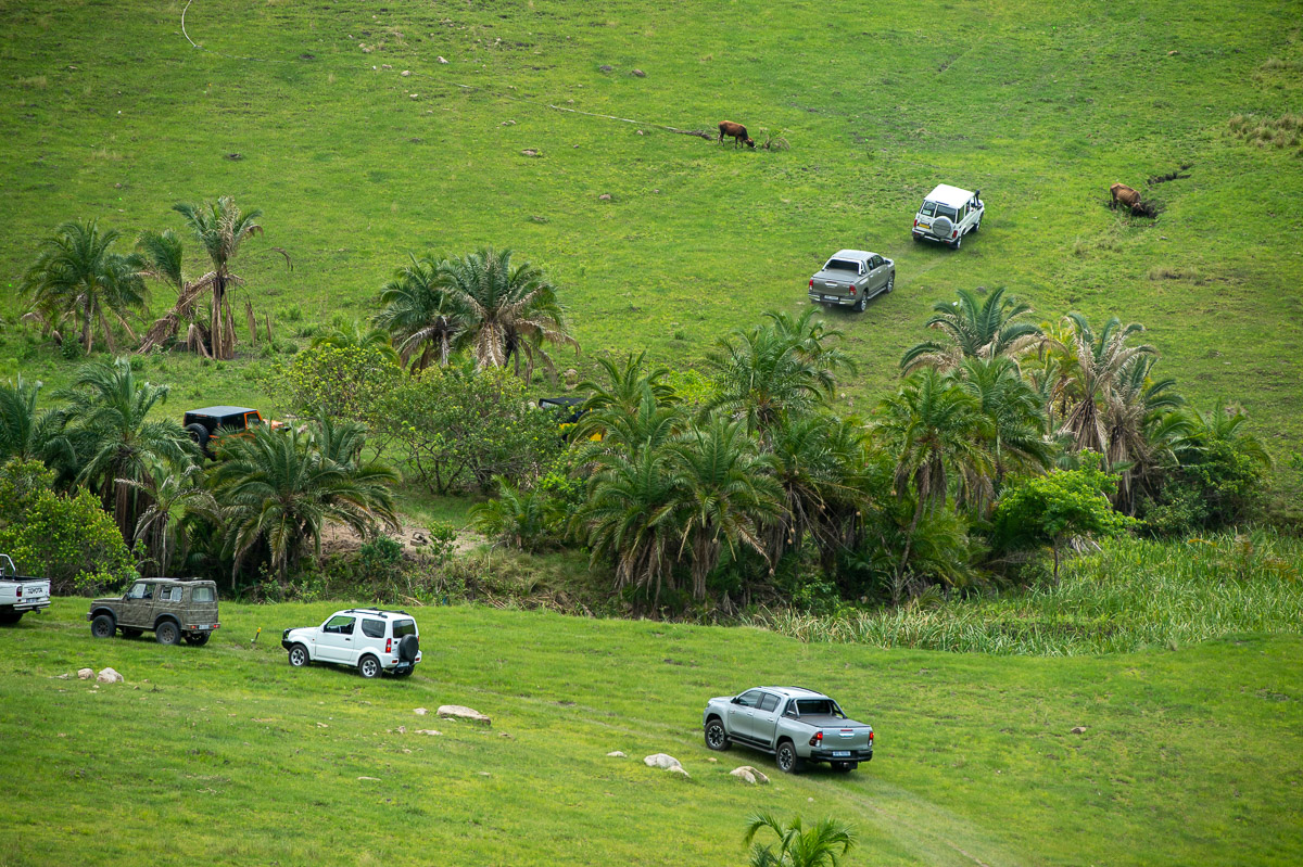 Kwa Nzimakwe 4x4 Experience