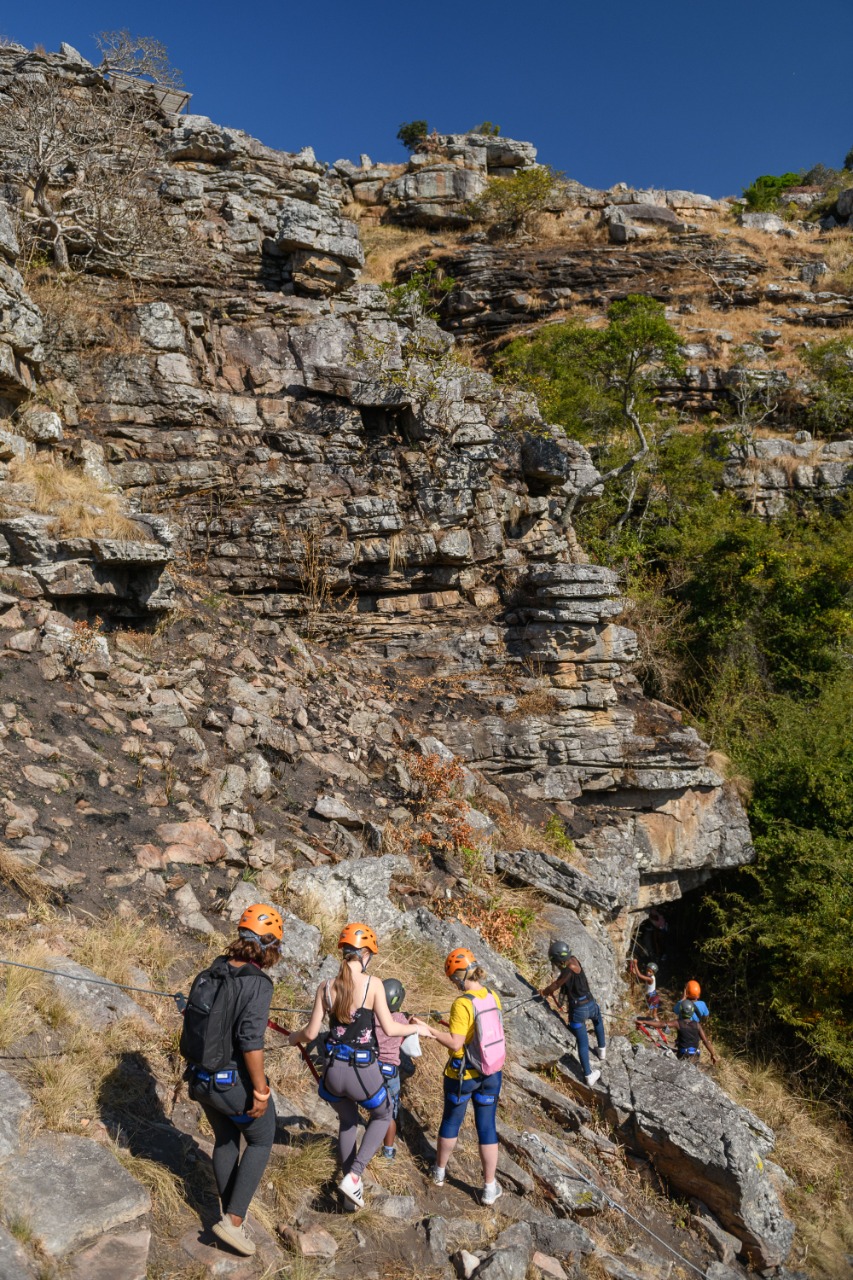 KwaXolo Caves