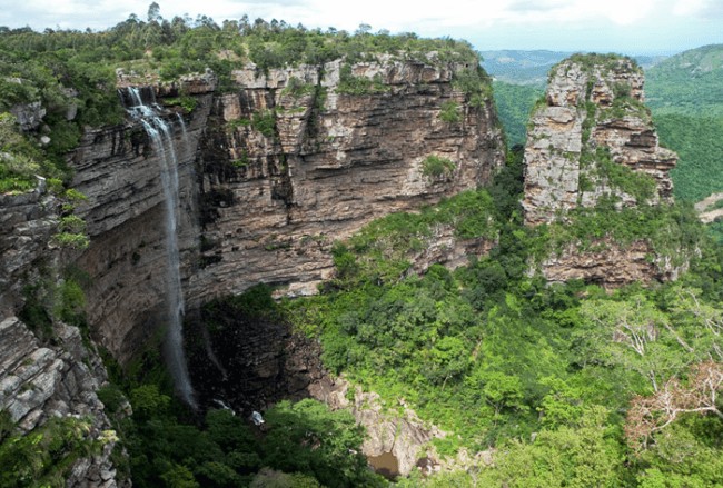 Oribi Gorge