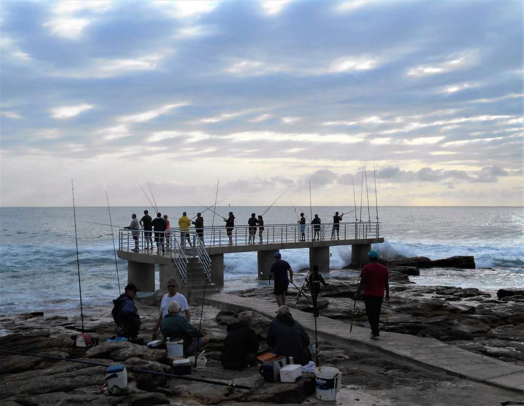 Uvongo Fishing Pier