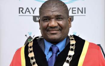 MUNICIPAL MAYOR