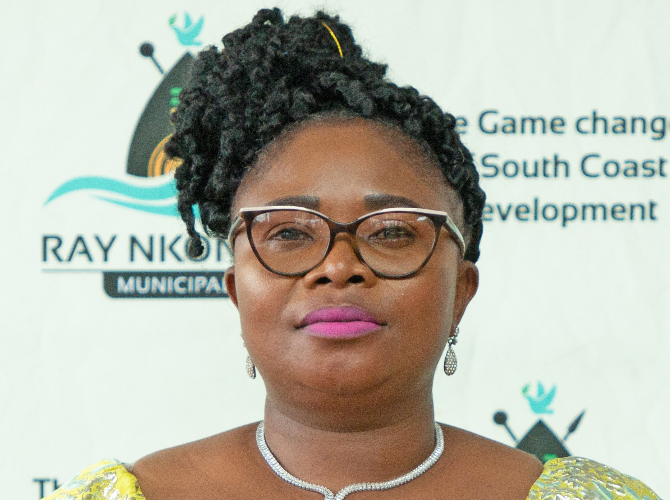 Cllr. Mosley Lubanyana