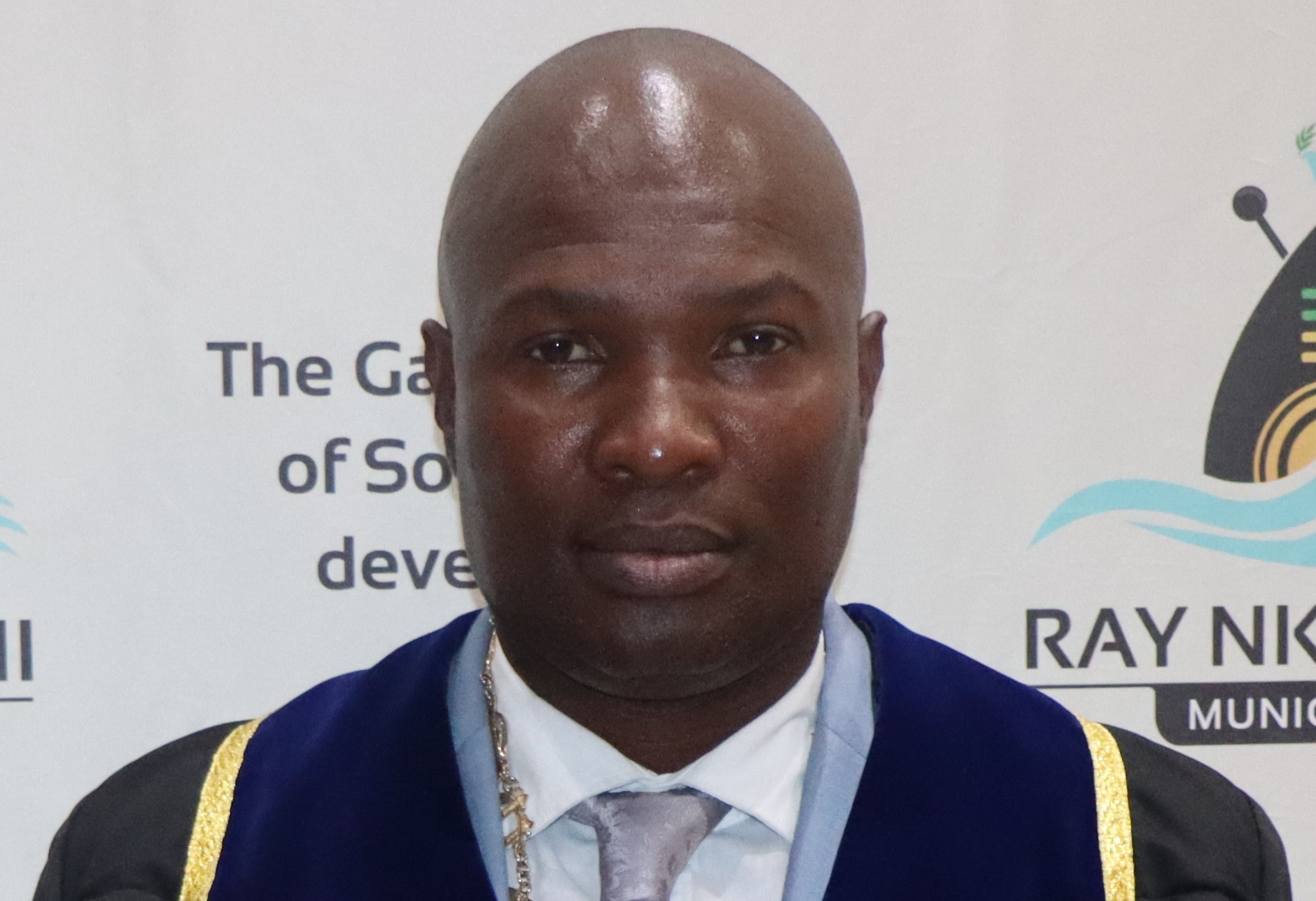 Cllr. Sibusiso Shange 